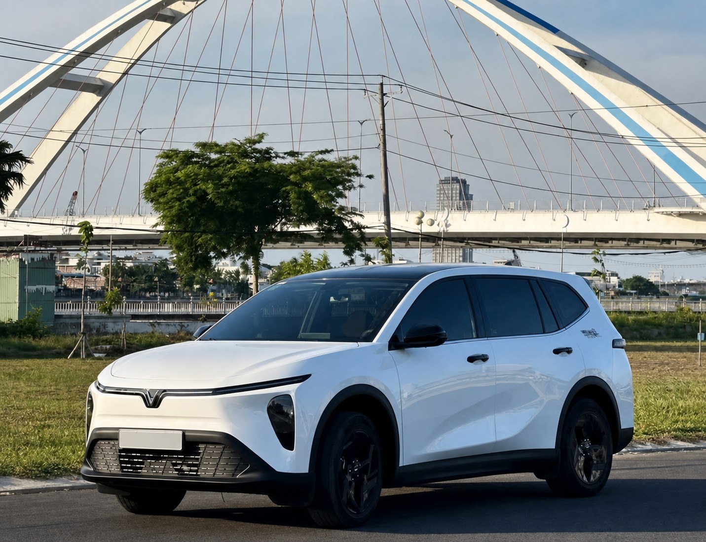 Xe tại khu vực Cần Thơ