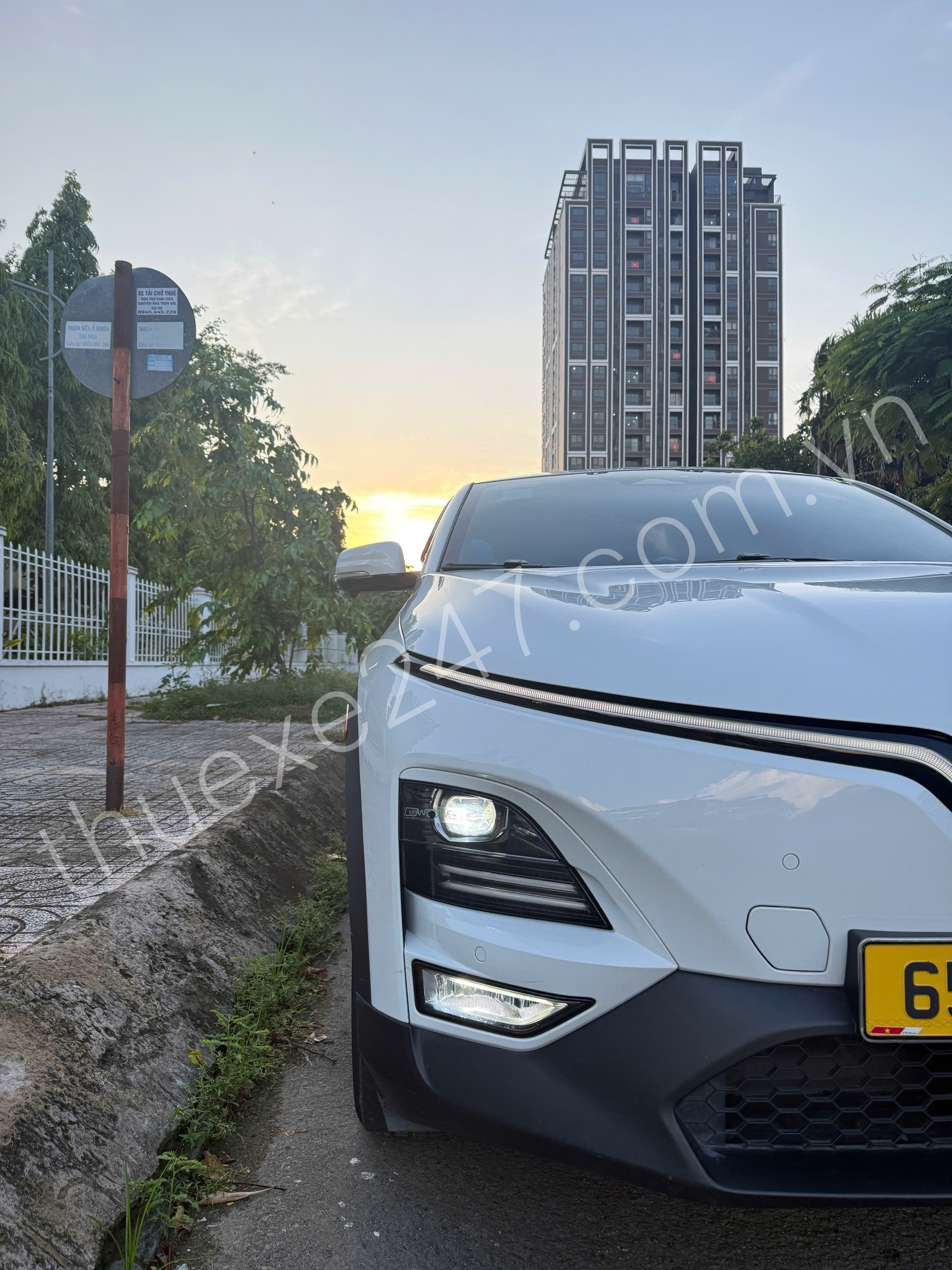 Vinfast VF6 Eco - ảnh thật 2