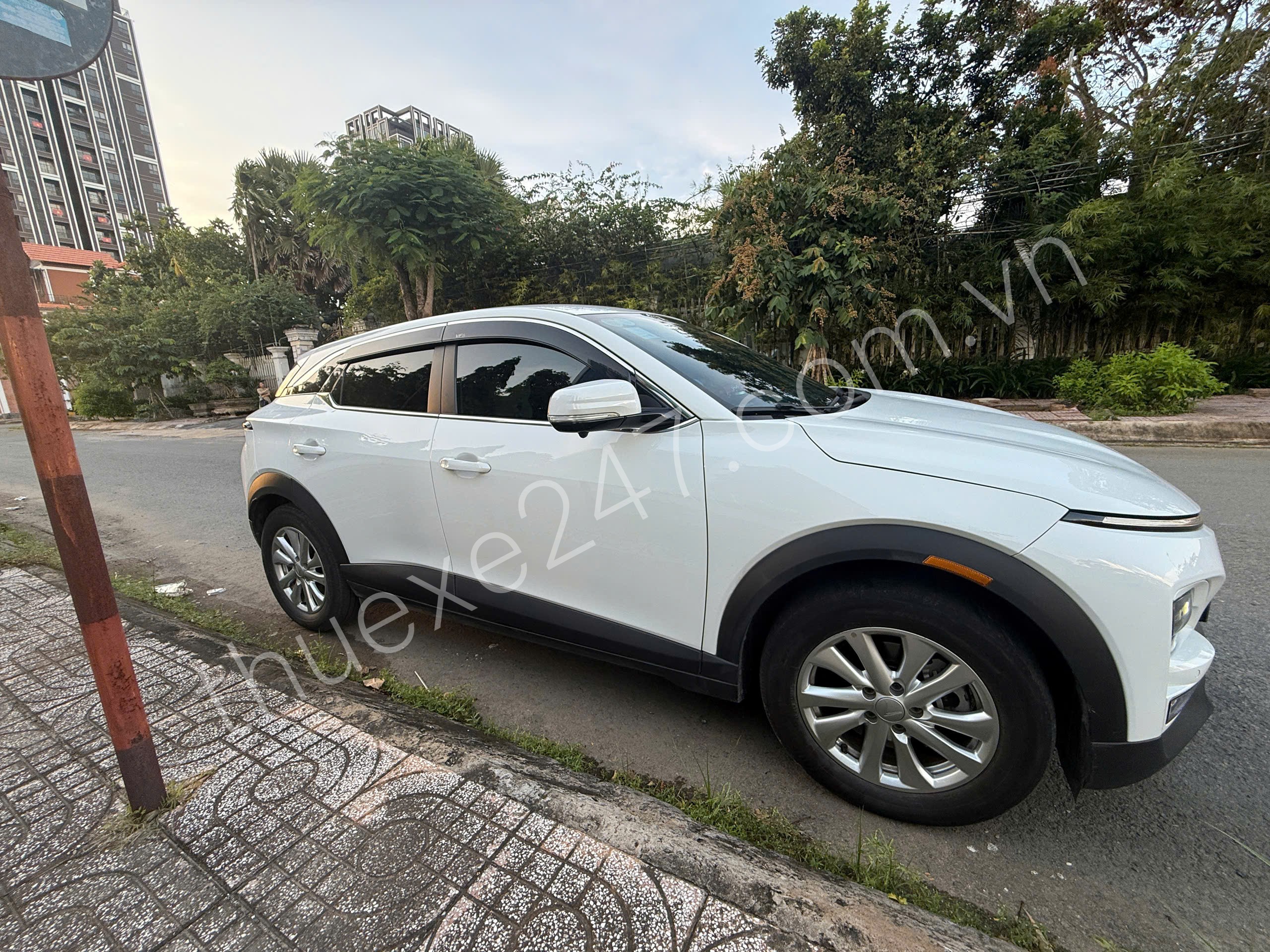 Vinfast VF6 Eco - ảnh thật 3