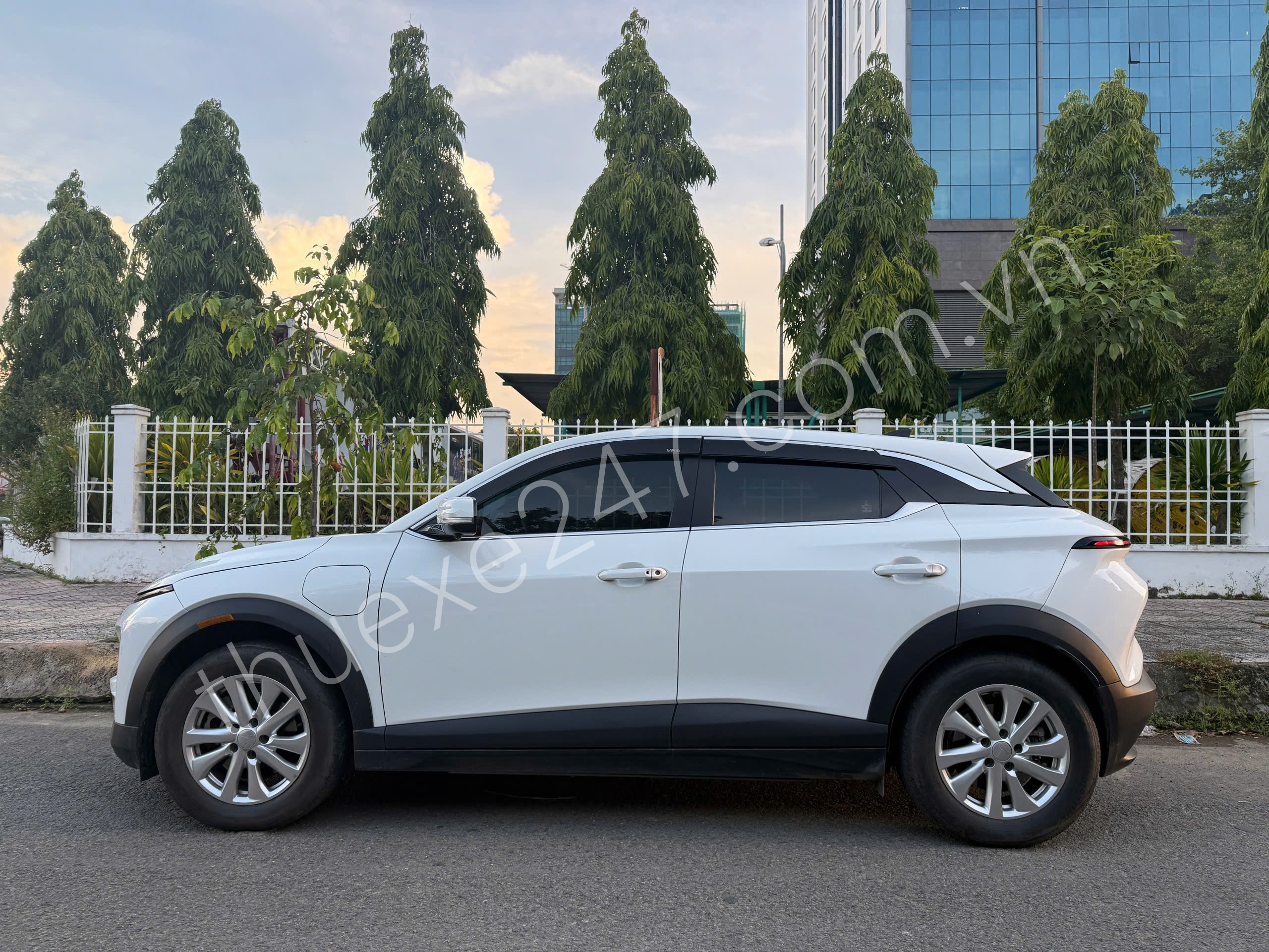 Vinfast VF6 Eco - ảnh thật 5
